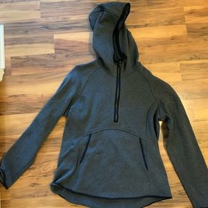 Lululemon Half Zip Hoodie